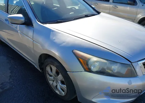 2010 Honda Accord 2.4 Ex-L from USA, damaged, VIN 1HGCP2F82AA036495